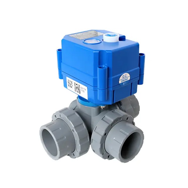 motorized ball valve Моторизованный шаровой клапан