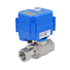 KLD 20S/SJ Super Mini 2-way Motorized Ball Calve с женской нитью+ единый союз