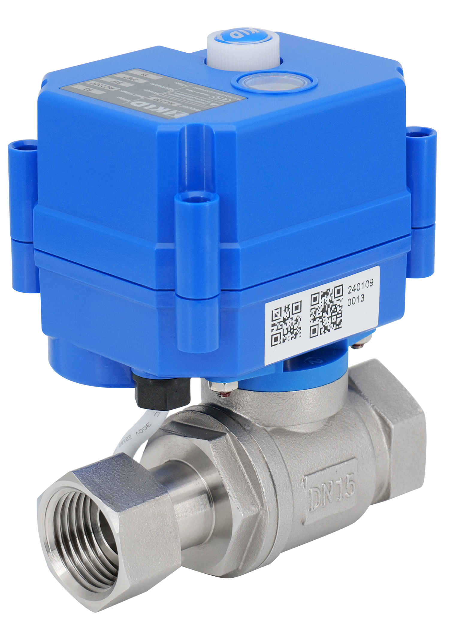 Электрические приводы